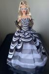 Mattel - Barbie - Blue Sapphire 65th Anniversary - Caucasian